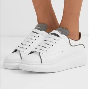 reflective alexander mcqueen women's